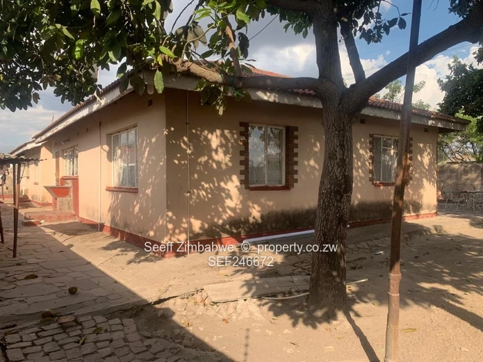 4 Bedroomed House for Sale