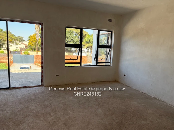 Double story shell in prime location 