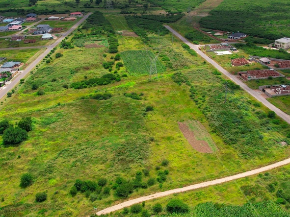 Commercial & Industrial Land
