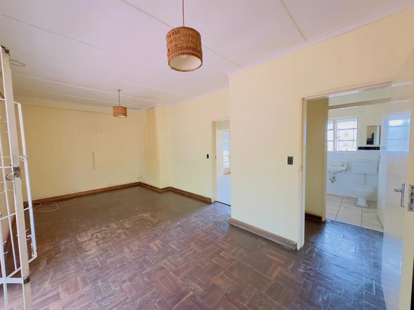 2 Bedroom Garden Flat