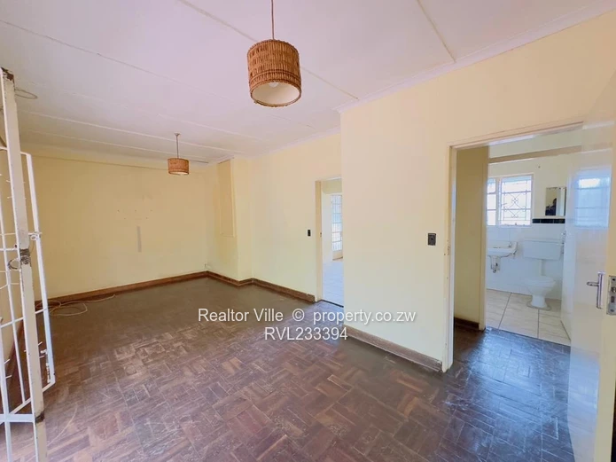 Greendale 2-Bed Garden Flat for Rent