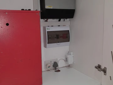 4 Unit Townhouse Complex