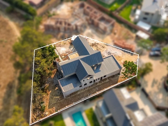 4 Bedroom Townhouse Complex