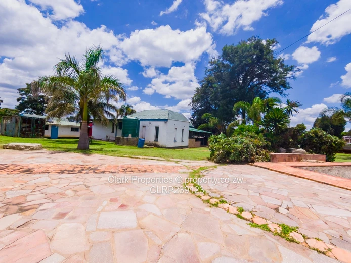 Airport Road Exposure On A Prime Corner Lot