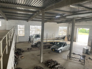 Warehouse & Factory