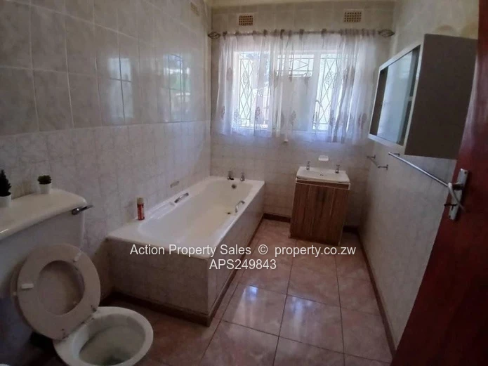Fully Furnished Cottage To Let! 