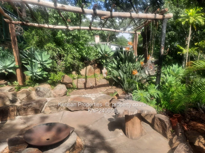 Elevated Starter Home with Lovely Trees (Sole Mandate)