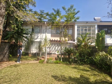 4 Bedroom Garden Flat