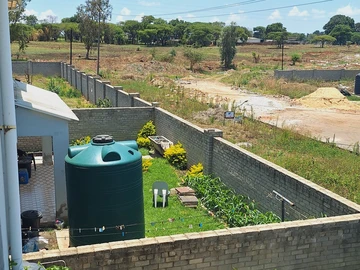 3 Bedroom Garden Flat