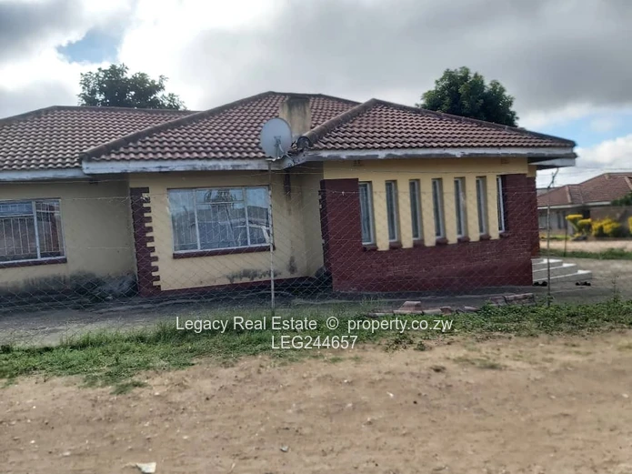 Chikanga 4-Bedroom Home On 320sqm – Great Value