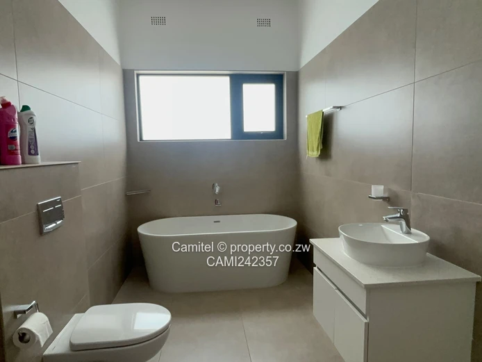 Borrowdale 4 Bedroom Townhouse 