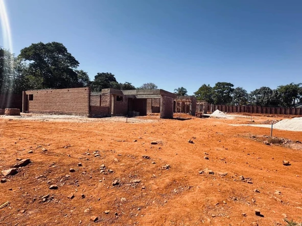 4 Bedroom Garden Flat