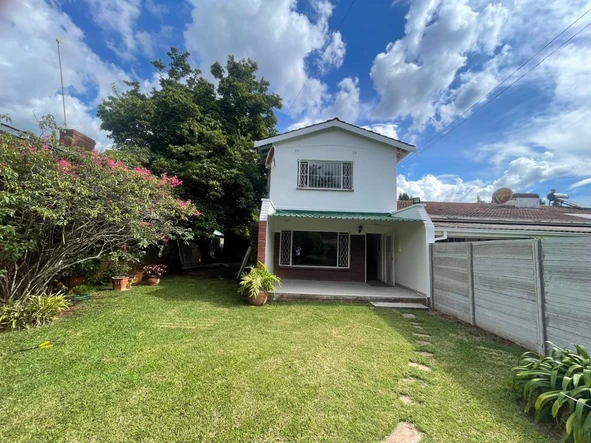 3 Bedroom Garden Flat