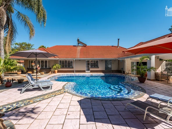 4 Bedroom House