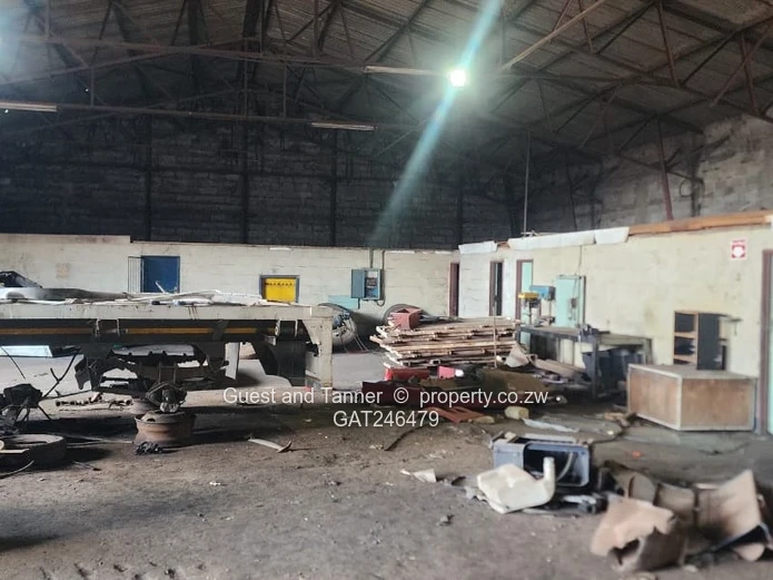 Willowvale Industrial Property for Sale
