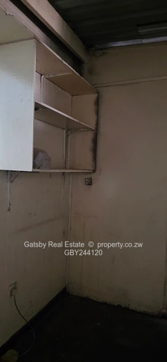 Versatile Mufakose retail space available immediately (inclusive of rates and levies)  (Sole Mandate)