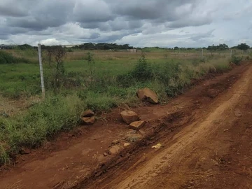 Prime 6800 m² Land in Aspindale Park, Harare West