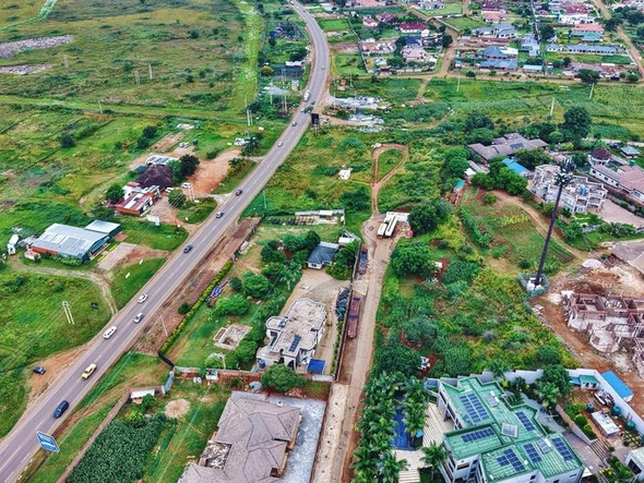 Stands & Residential Land