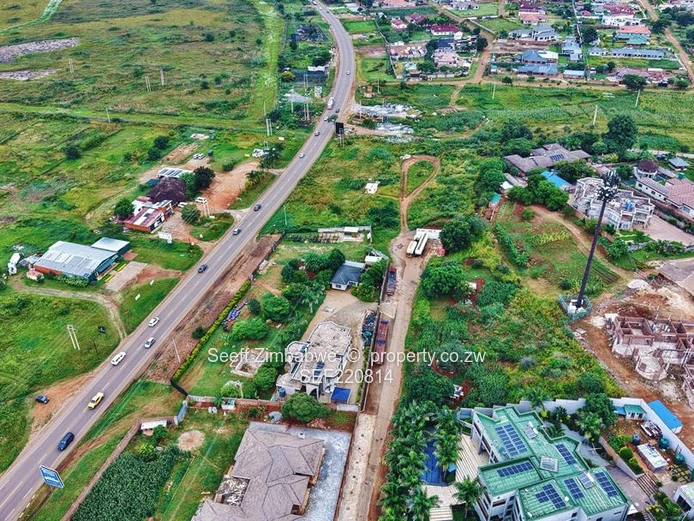 Panoramic Views Await: Prime Residential Stand in Prestigious Pomona!