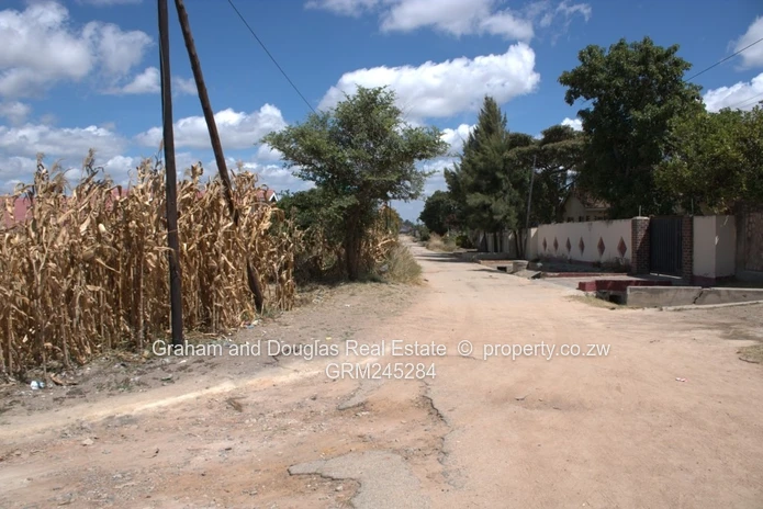 Zimre Park stand for sale