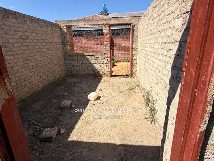 Incomplete Residential house for sale