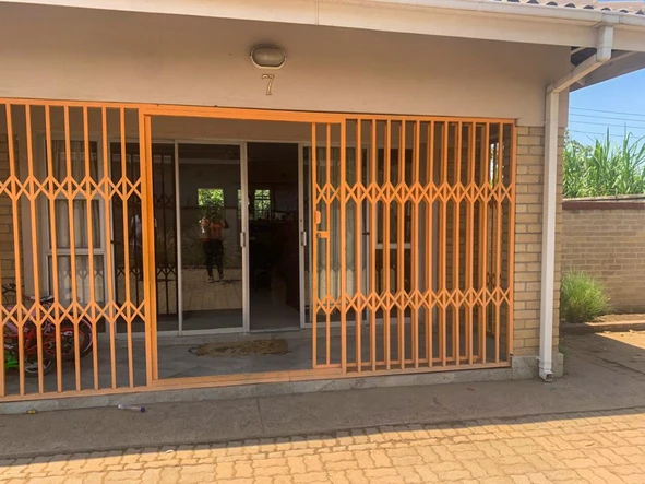 3 Bedroom Garden Flat