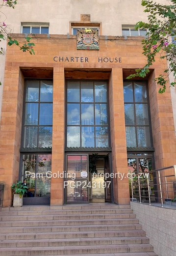 Landmark Commercial Building for Sale – Charter House, Bulawayo CBD (Sole Mandate)