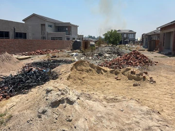 Stands & Residential Land