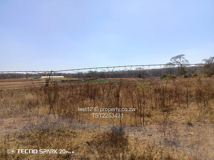 Mazowe Farm For Sale  (Sole Mandate)