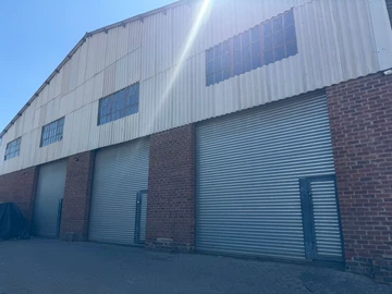 Warehouse & Factory