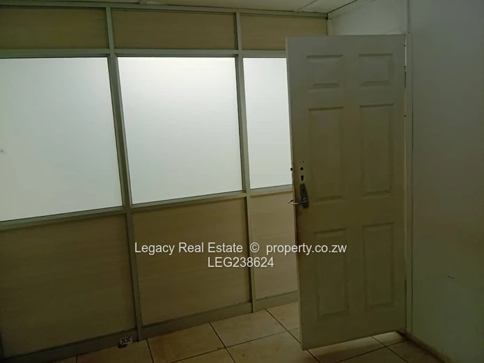 Secure Office Space in Avondale Business Complex