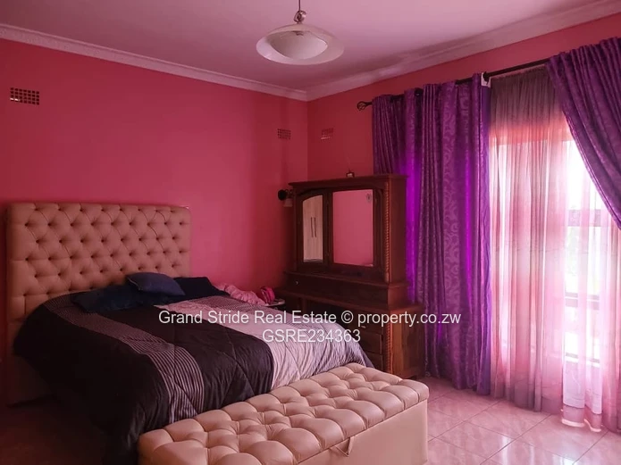 House For Rent In Borrowdale Pomona 