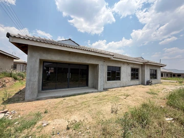 4 Bedroom House