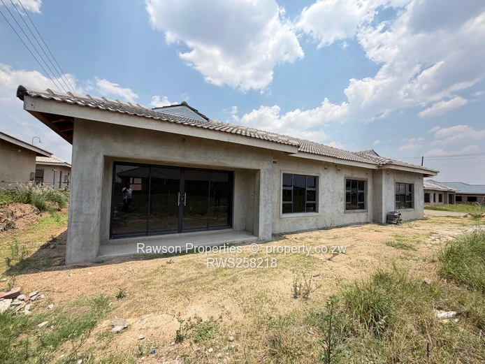 Mabvazuva Estate, Ruwa – 4-Bedroom House for Sale