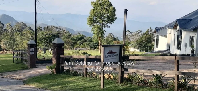 Premium Commercial Property – Vumba