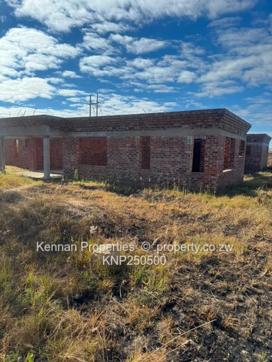Incomplete 5-Bedroom Home for Sale – Rockview
