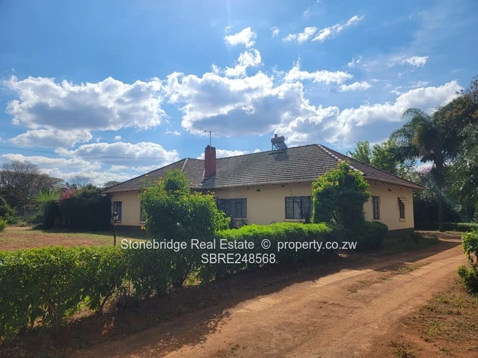 3 Bedroomed House in Kumalo for sale