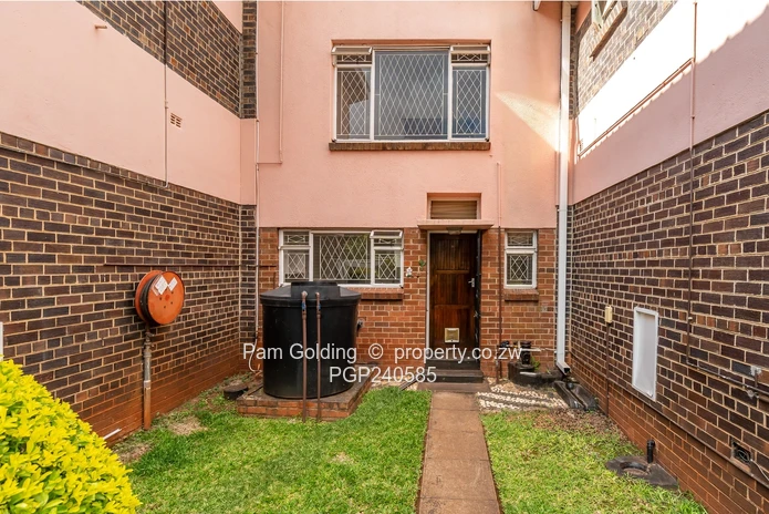 2 Bedroom Duplex Flat