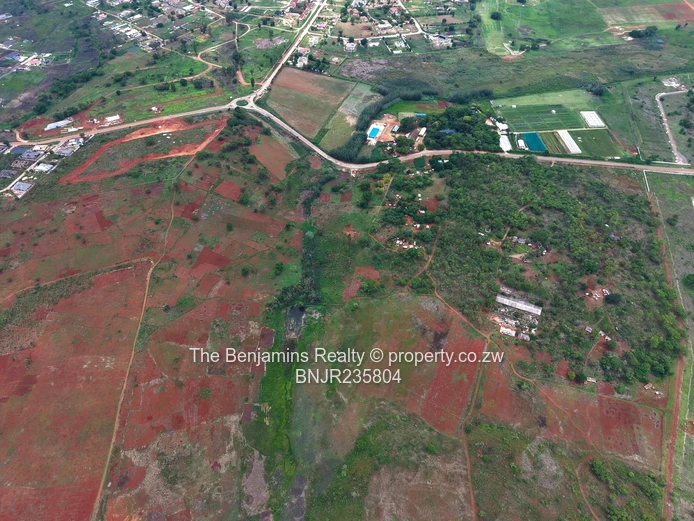 Land For Sale In Borrowdale