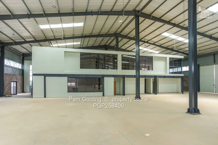 A Very Modern Warehouse in Arlington (Sole Mandate)