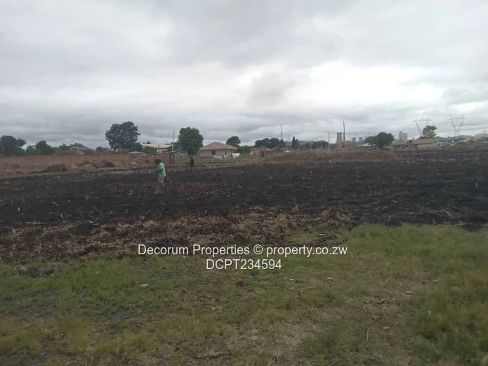 2650m² Belvedere Stand — 