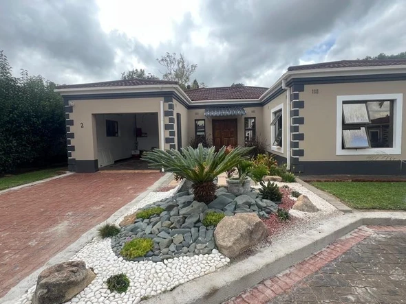 3 Bedroom Townhouse Complex