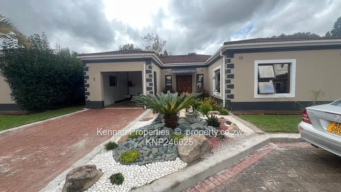 Newly renovated townhouses in a secure complex for rent