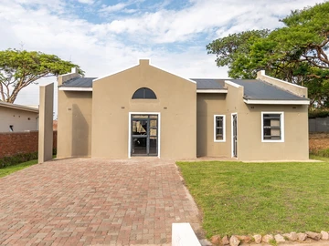 3 Bedroom Townhouse Complex