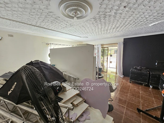 This property is suitable for a development/offices/residential