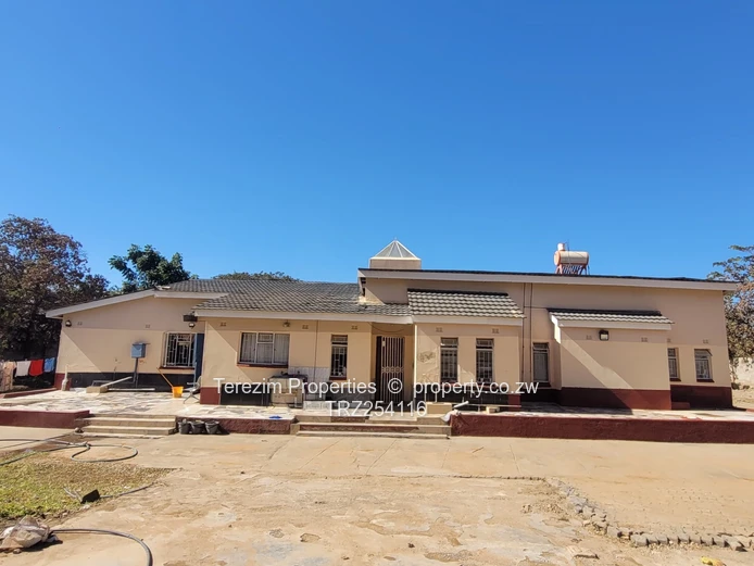 Kwekwe Newtown House For Sale