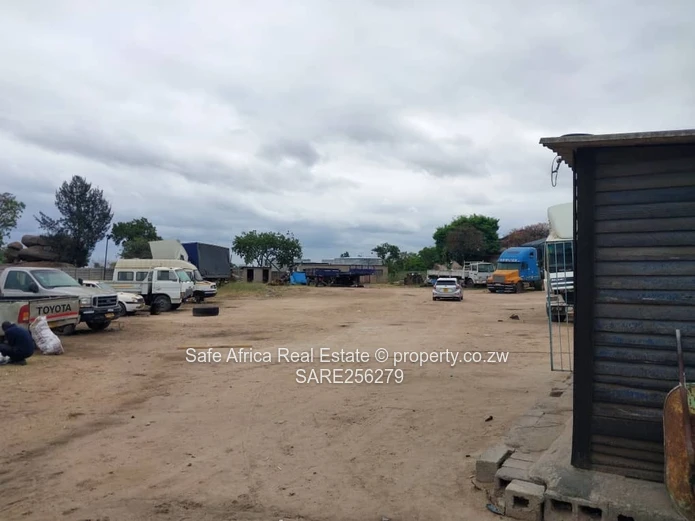 Ruwa Industrial Stand For Sale