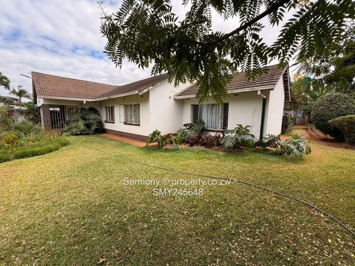 Residential house for rent