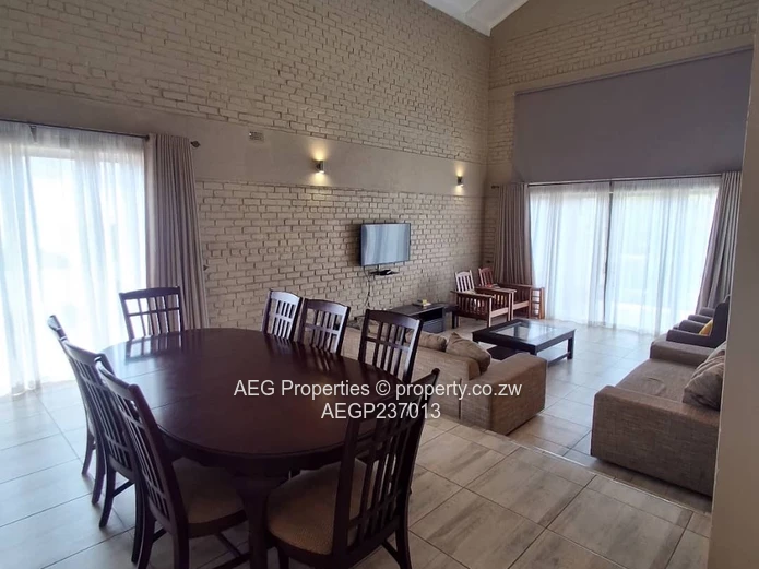 3 Bed Fully Furnished Townhouse To Rent Quinnington