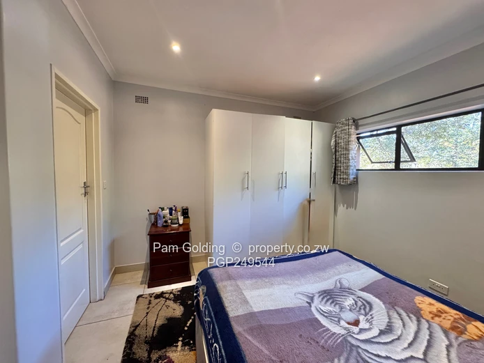 Charming 3 Bedroom Home - Chisipite 